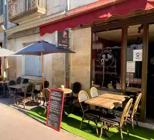 Le restaurant - Désir des Mets - Restaurant Tours - Restaurant terrasse Tours